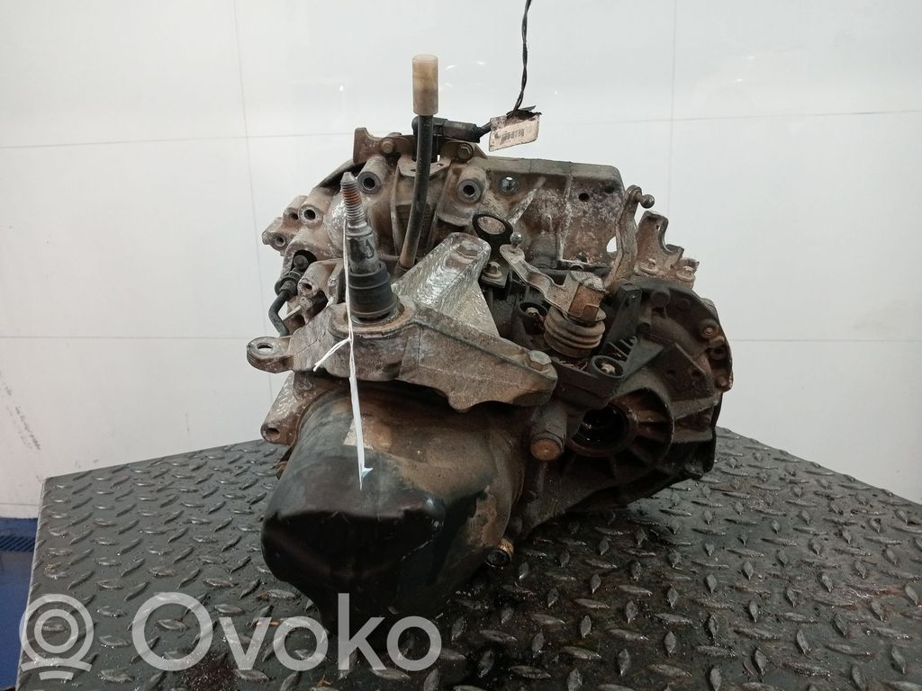 Renault Megane II Scatola del cambio manuale a 5 velocità 