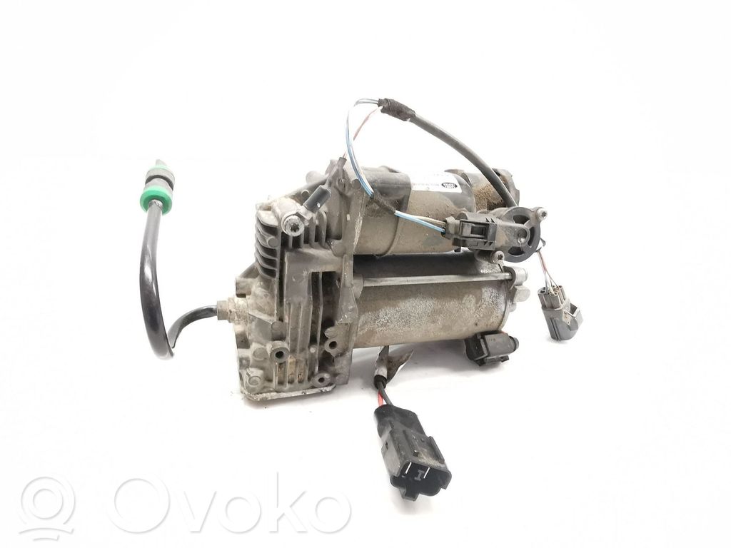 Land Rover Range Rover Sport L320 Compresor/pompă suspensie pneumatică