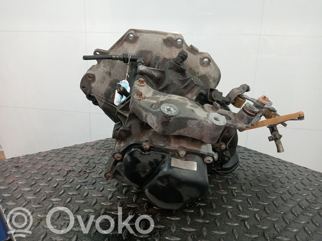 5 Gang Schaltgetriebe   Z12XEP