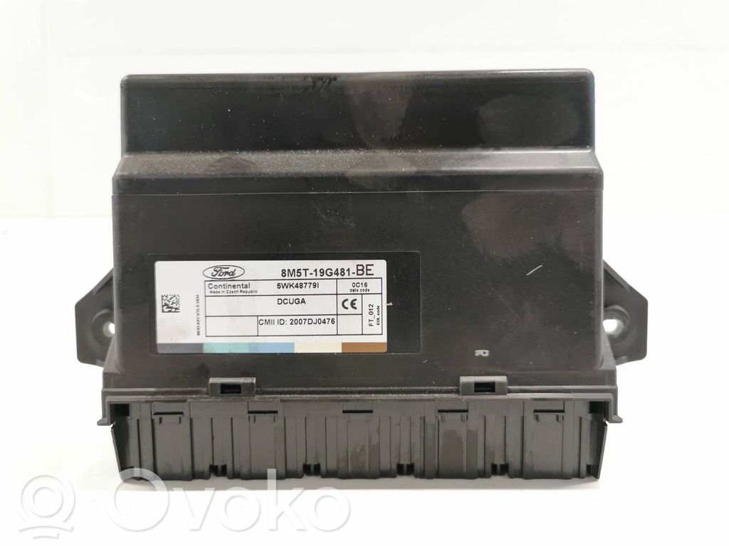 Ford Focus Altre centraline/moduli