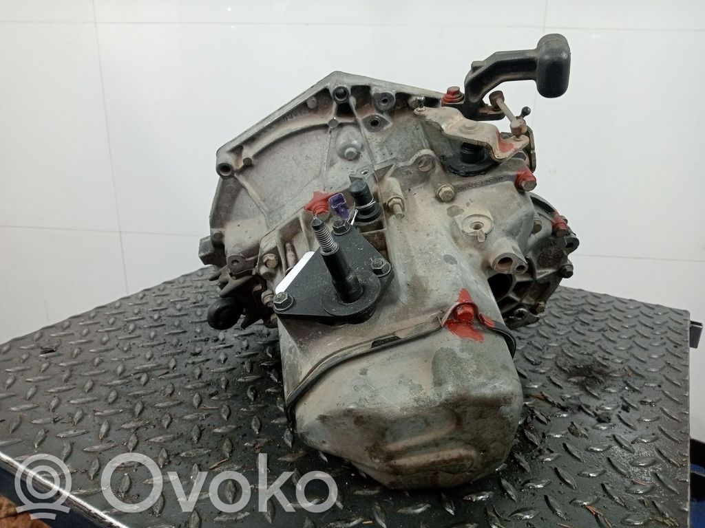 Citroen C4 Grand Picasso Manualna 5-biegowa skrzynia biegów 