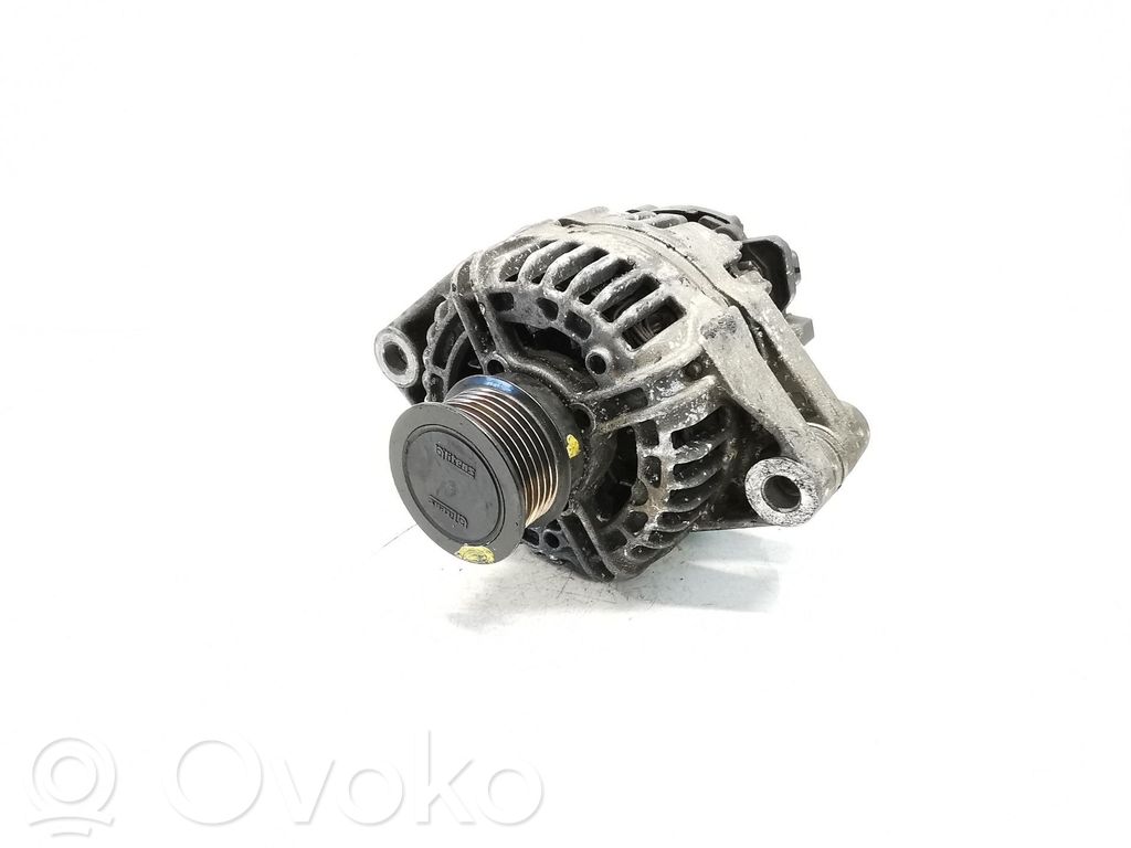 Alternador   0124325172