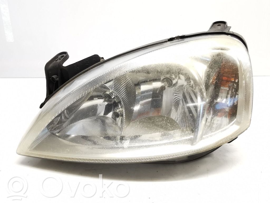 Headlight/headlamp   13195923