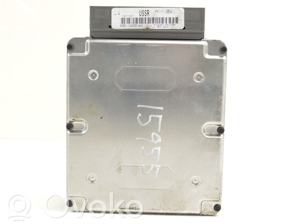Ford Mondeo MK II Engine control unit/module 