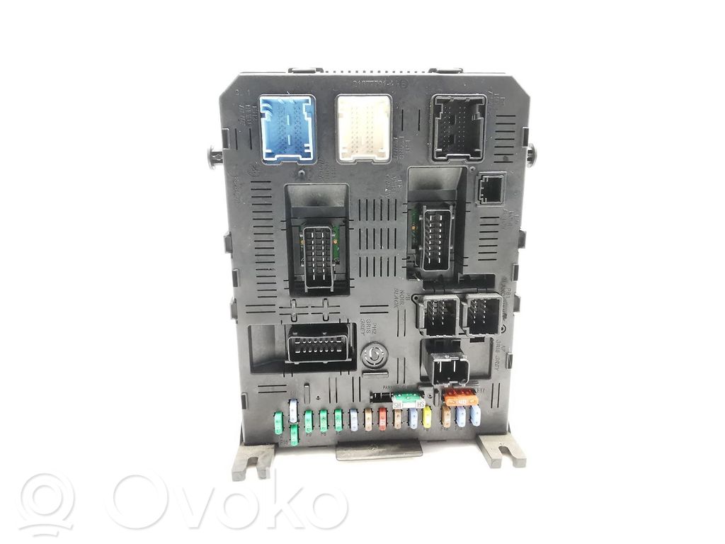 Autres unités de commande / modules   9663510580,281197392A,216760315B