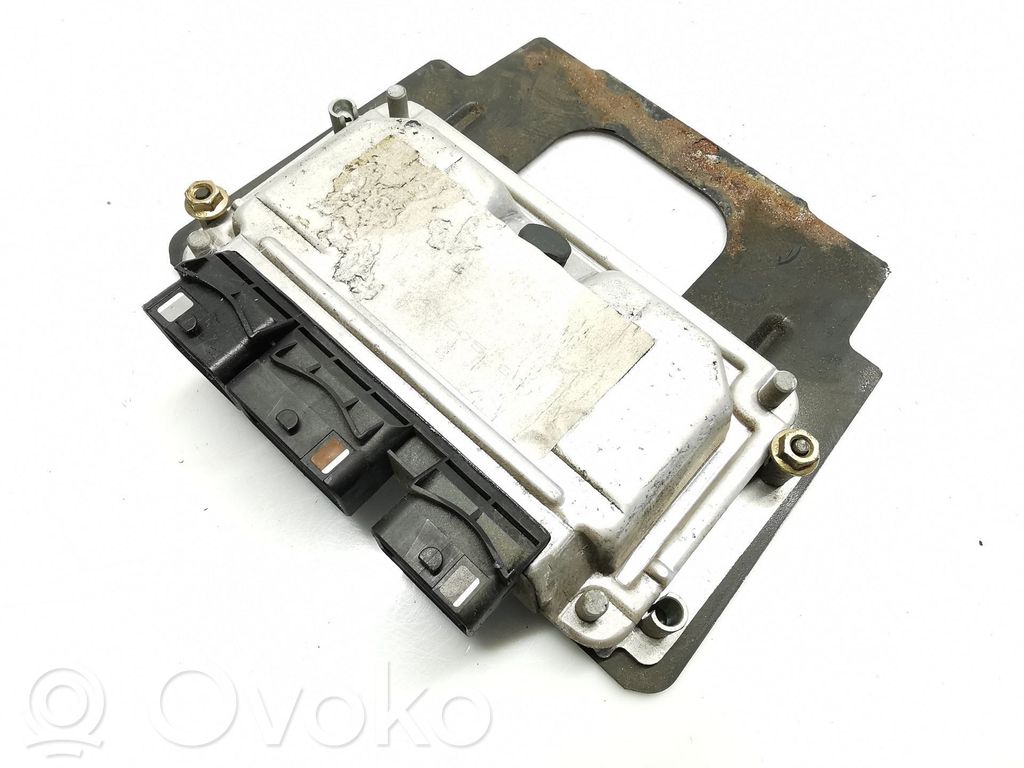 Peugeot 307 Unitate/modul de control motor 