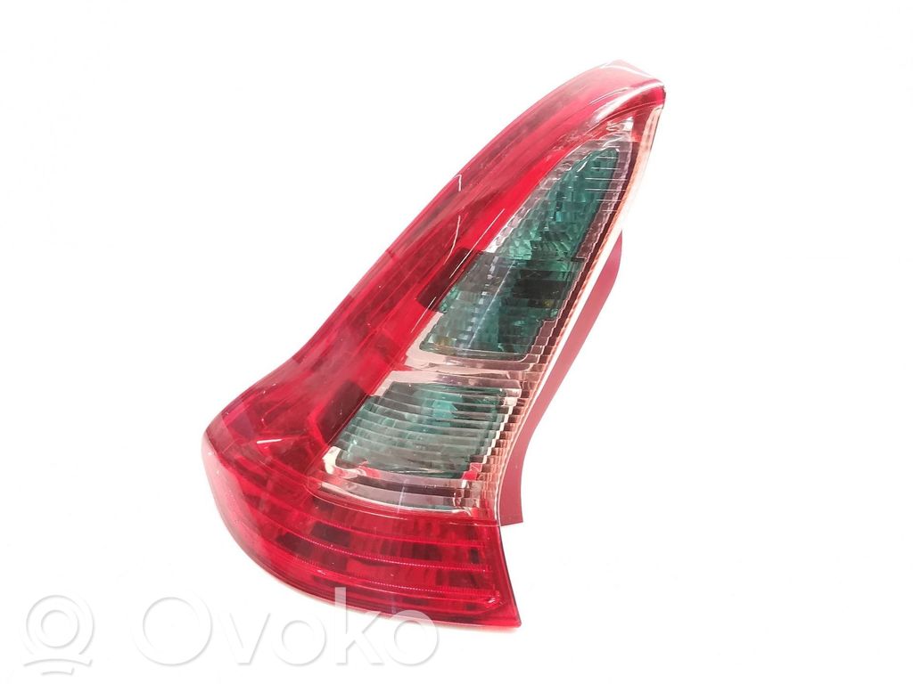 Citroen C4 Grand Picasso Luci posteriori