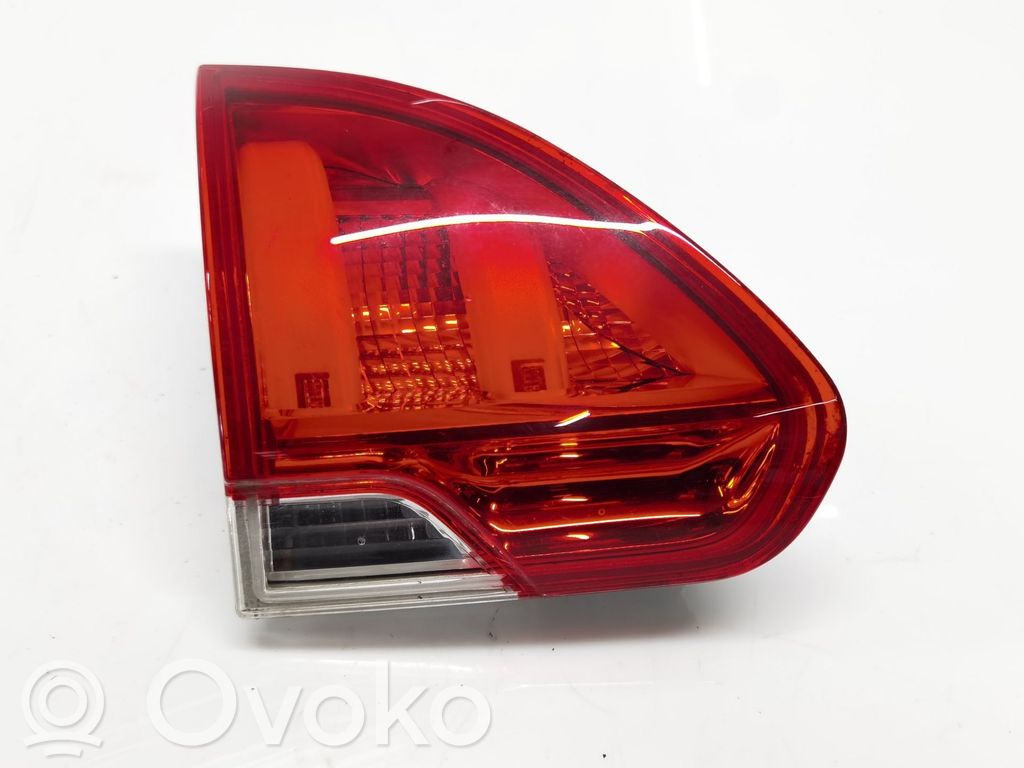 Peugeot 2008 I Rivestimento portellone
