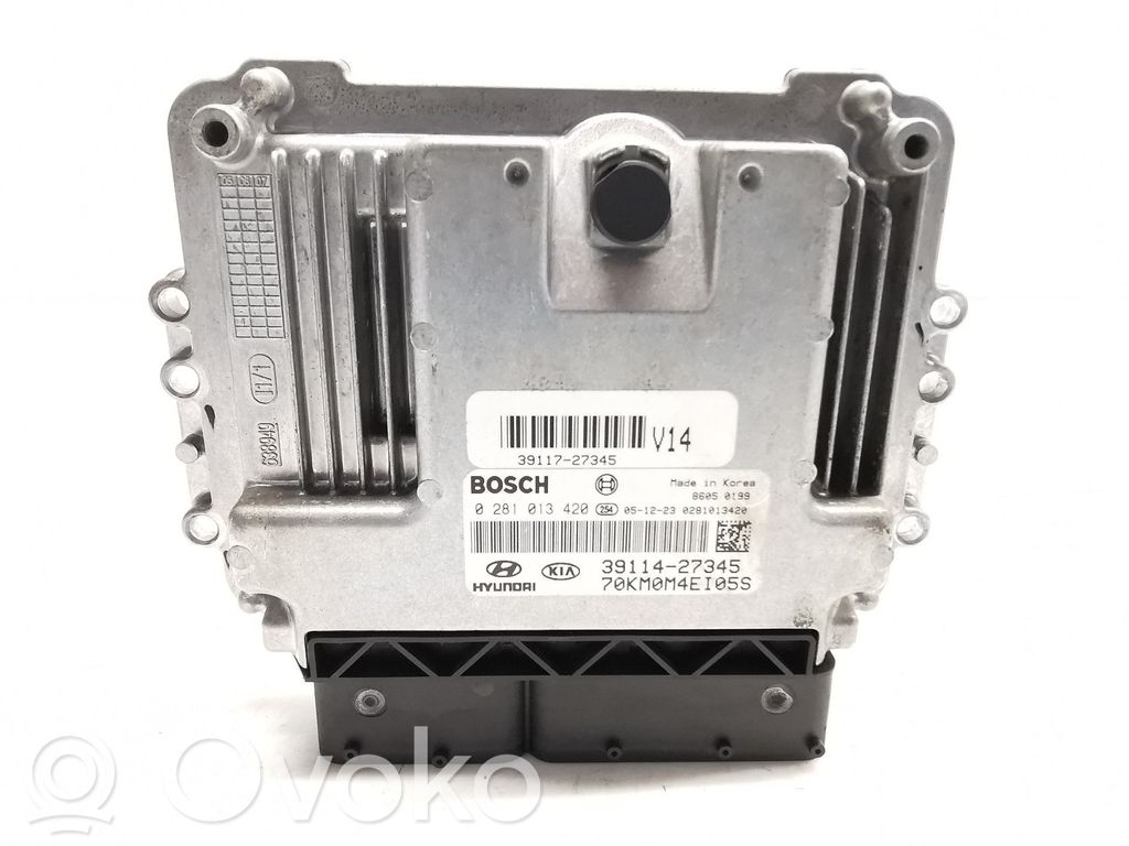 KIA Sportage Engine control unit/module 