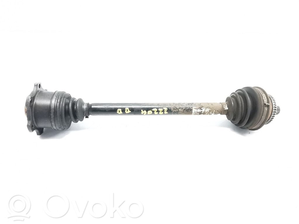 Eje de transmisión delantero   8D0407272BQ