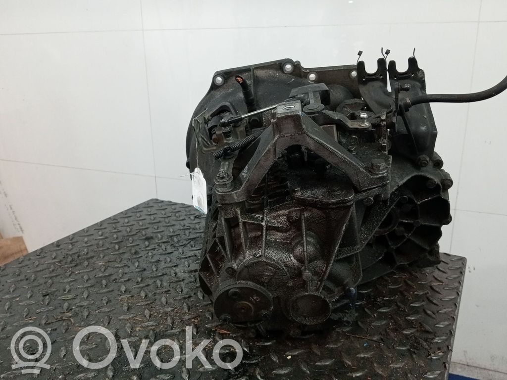 Volvo V50 Scatola del cambio manuale a 5 velocità
