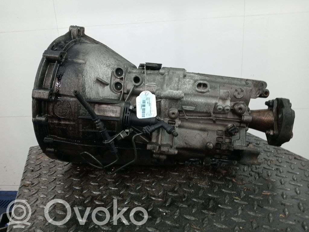 Manual 5 speed gearbox   MTFLT3