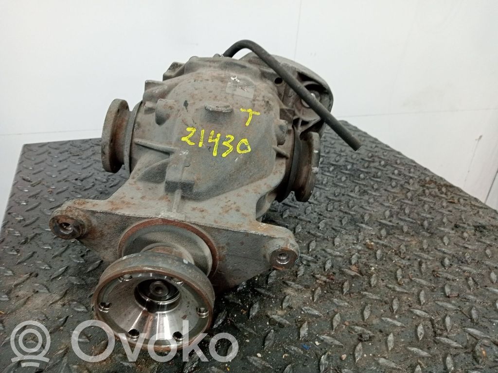 Différentiel arrière   306D1