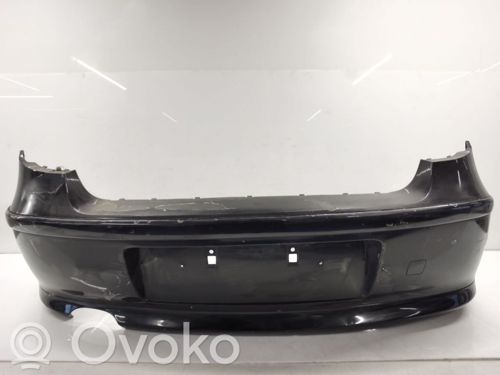 Rear bumper   51127136089