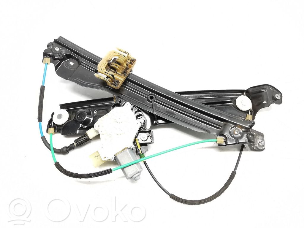 Regulador de ventanilla eléctrico de puerta delantera   71821329F10E,7282112F10S,72318889F18E