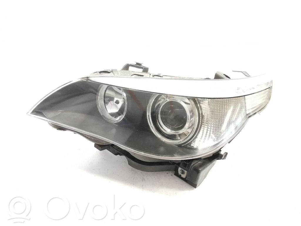 BMW 5 E60 E61 Etu-/Ajovalo 