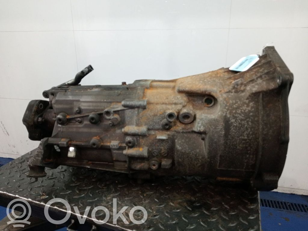 Mechaninė 5 pavarų dėžė   MTFLT2