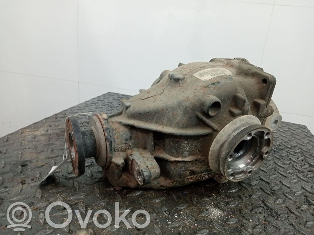 Rear differential   7542222