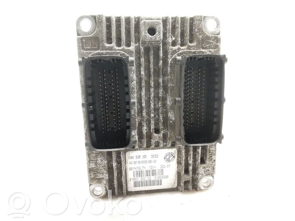 Fiat Linea Engine control unit/module 