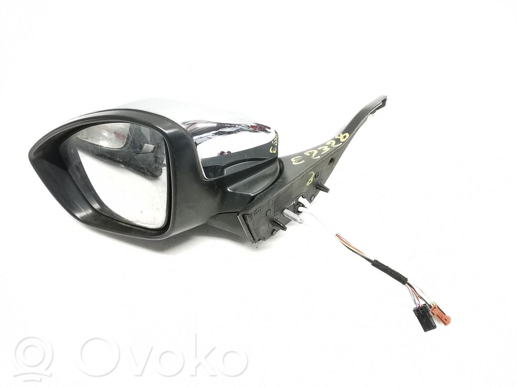 Peugeot 208 I Oglindă electrică ușă față 