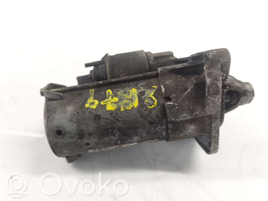 Dacia Dokker Motor de arranque 