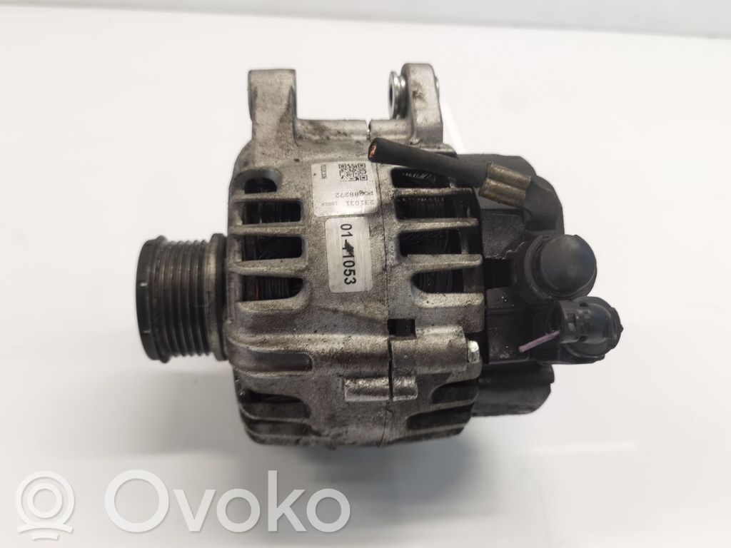 Peugeot 208 I Generator/alternator 