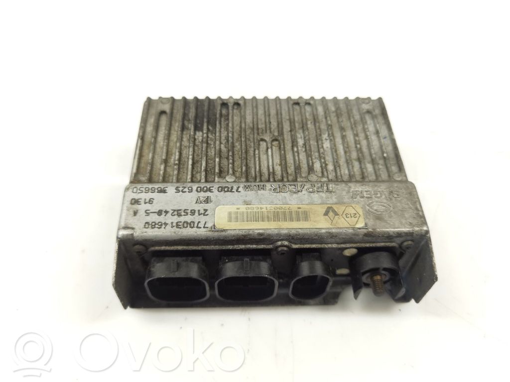 Opel Movano A Engine control unit/module 