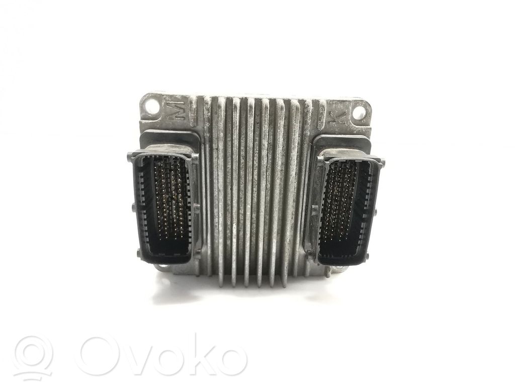 Daewoo Lanos Engine control unit/module 