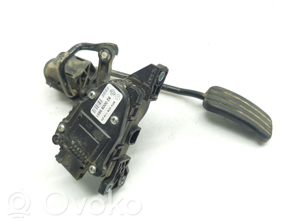 Sensor de aceleración   8200089851,6PV00811924