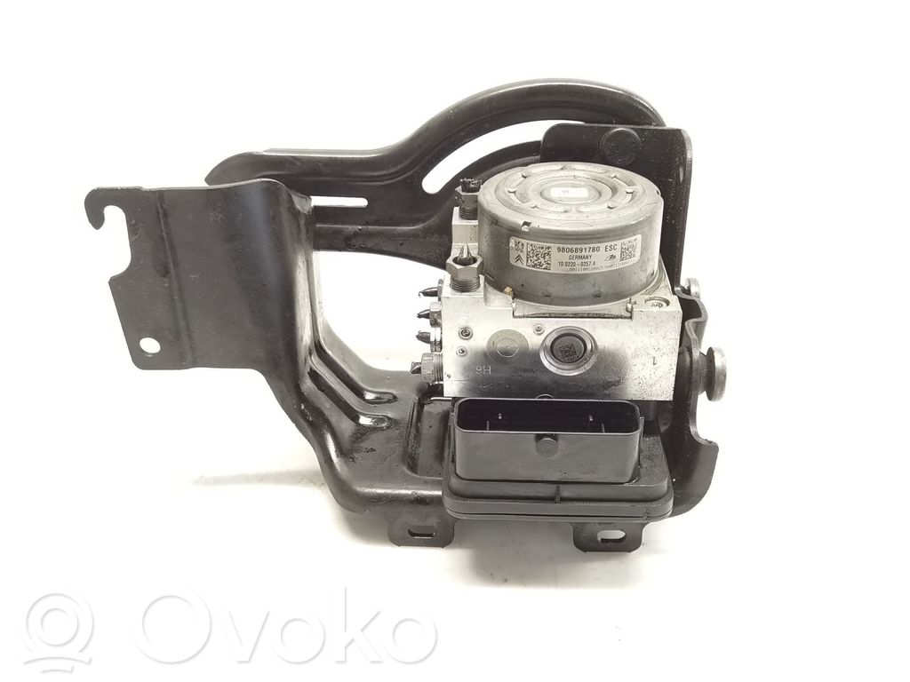 ABS Pump   9806891780