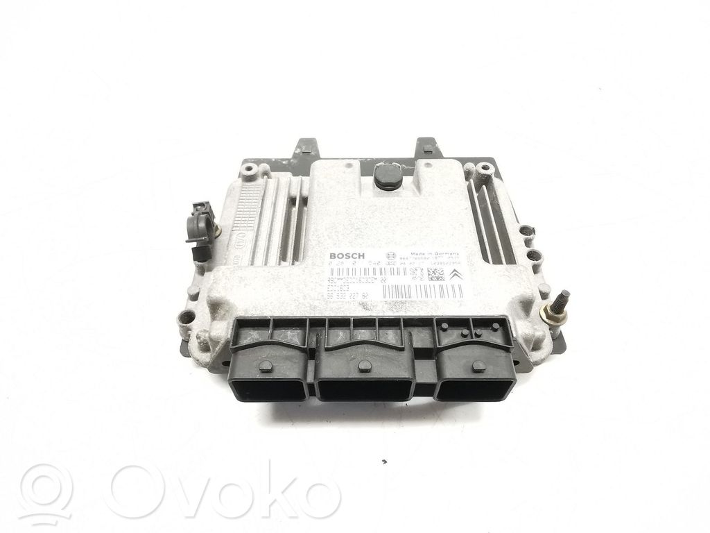 Citroen Xsara Engine control unit/module 