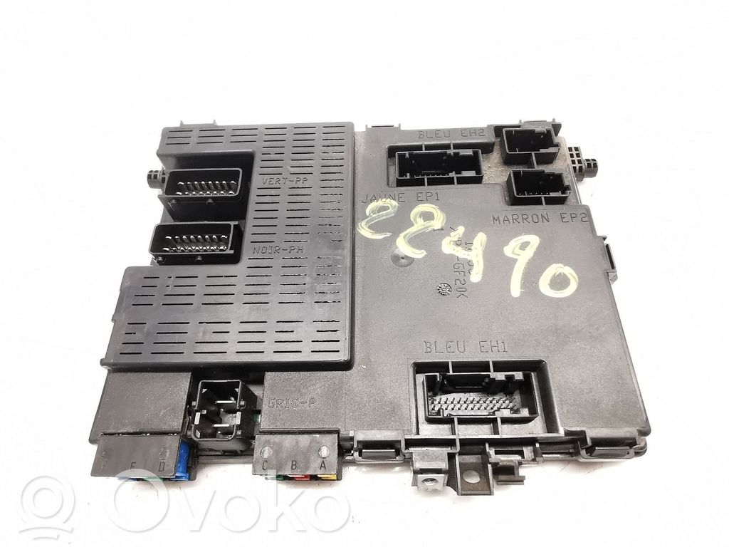 Citroen Xsara Other control units/modules 