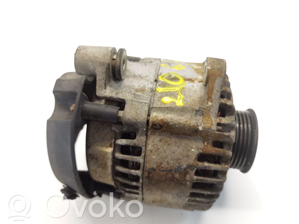 Ford Tourneo Alternador 