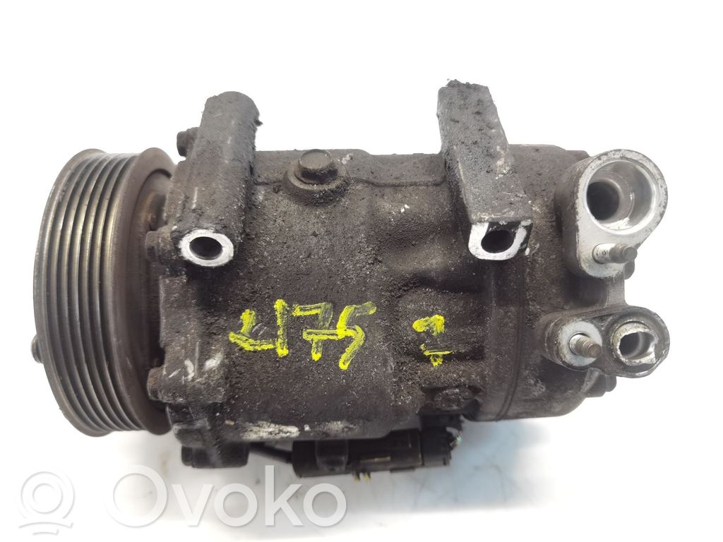 Citroen Xsara Kompresor / Sprężarka klimatyzacji A/C 