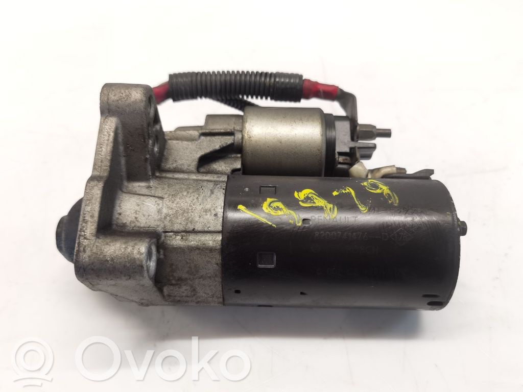 Motor de arranque   8200741476,2532620