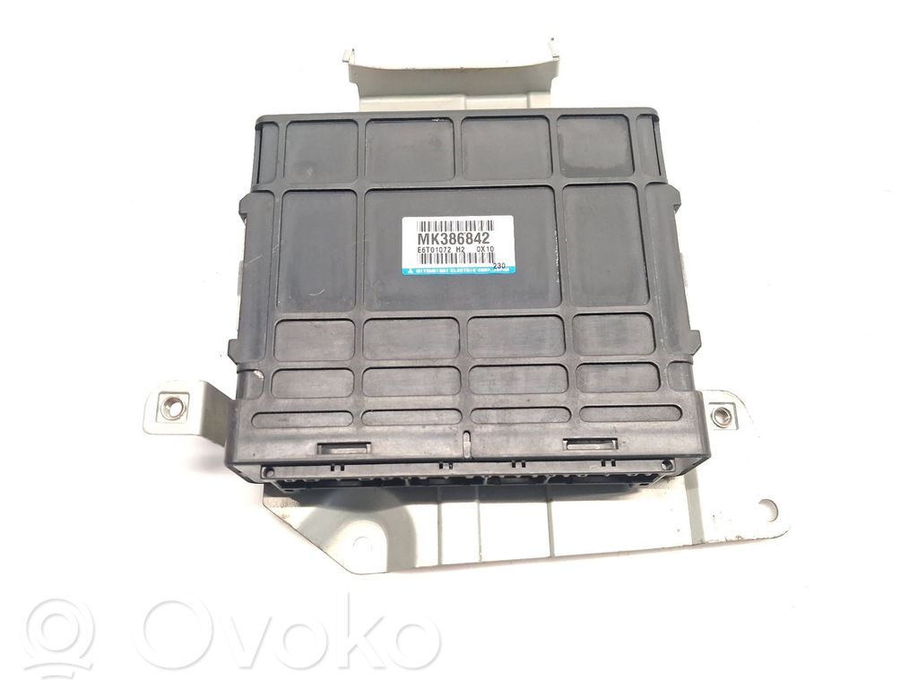Mitsubishi Montero Unitate/modul de control motor 