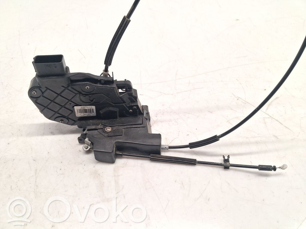 Land Rover Range Rover Sport L320 Serratura portiera anteriore 