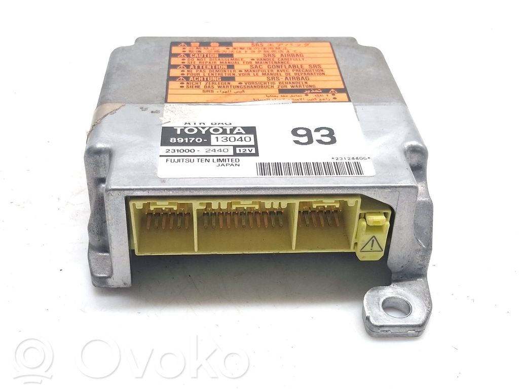 Unidad de control/módulo del Airbag   8917013040,2310002440