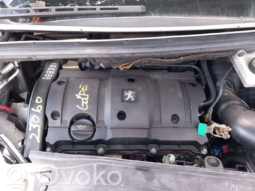 Peugeot 307 Moteur