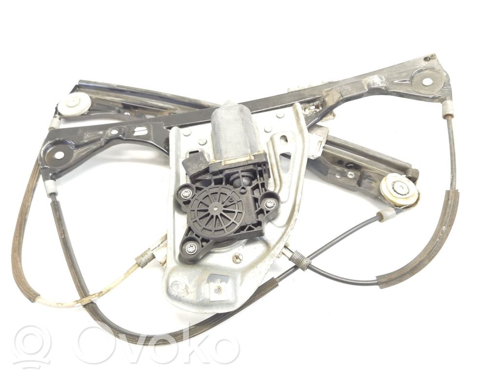 Mercedes-Benz CLK AMG A208 C208 Alzacristalli manuale della portiera anteriore 