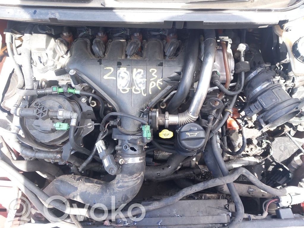 Ford Focus Silnik
