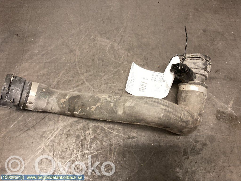 BMW 3 E46 Engine coolant pipe/hose 