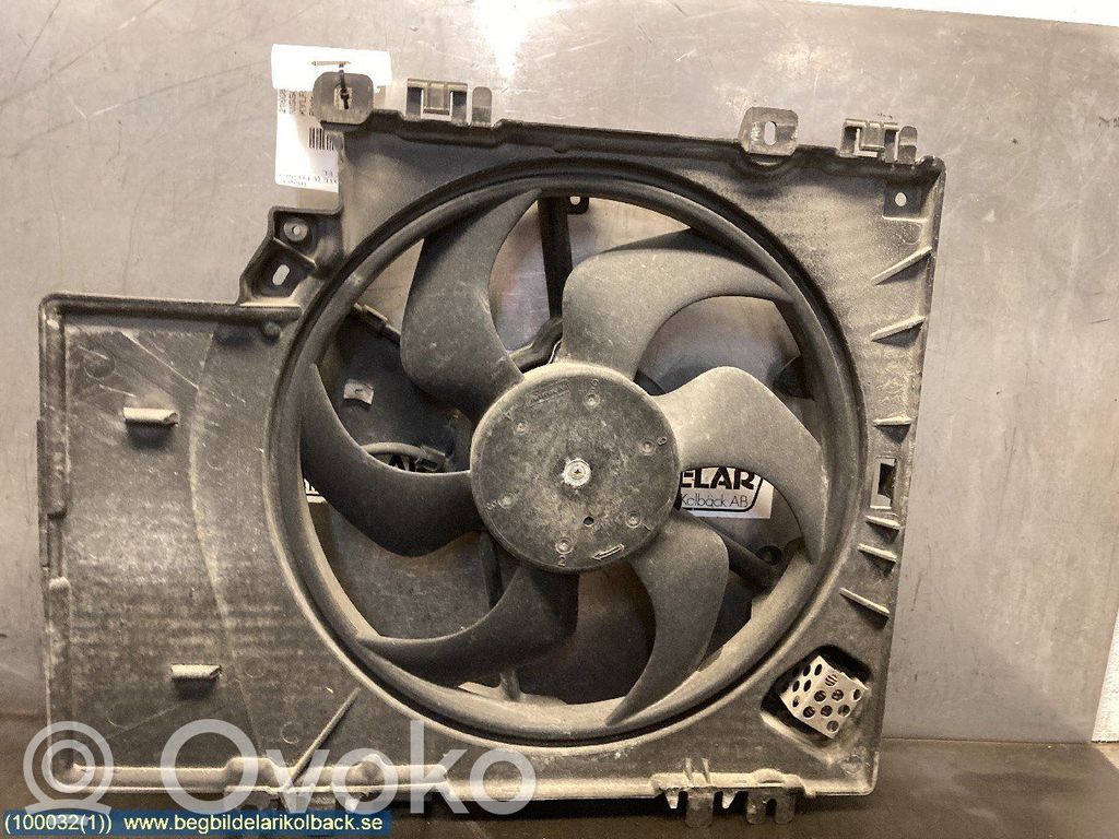 Elektrisks radiatoru ventilators   21481AX600