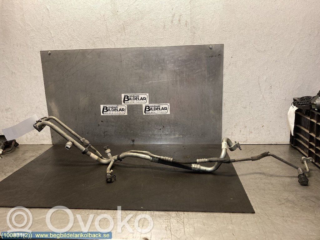 Volvo V50 Tubo flessibile aria condizionata (A/C) 