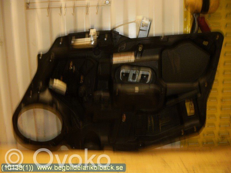 Front door window regulator motor   GJ6A97XL