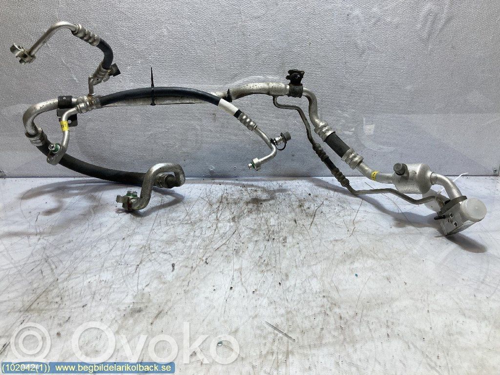 KIA Ceed Ilmastointilaitteen putki (A/C) 