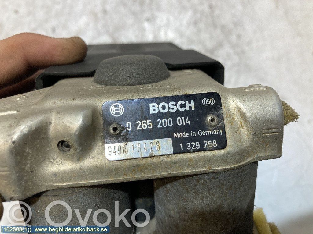 ABS Pump   0265200014