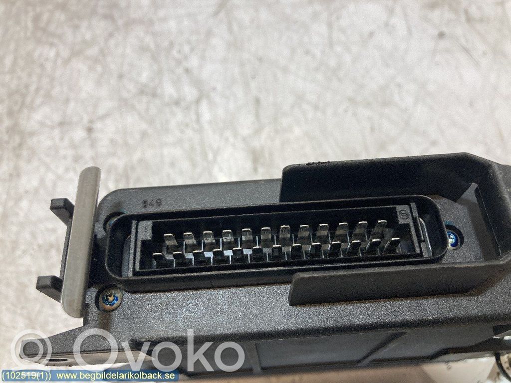 Volvo 740 Combustion control unit/module 