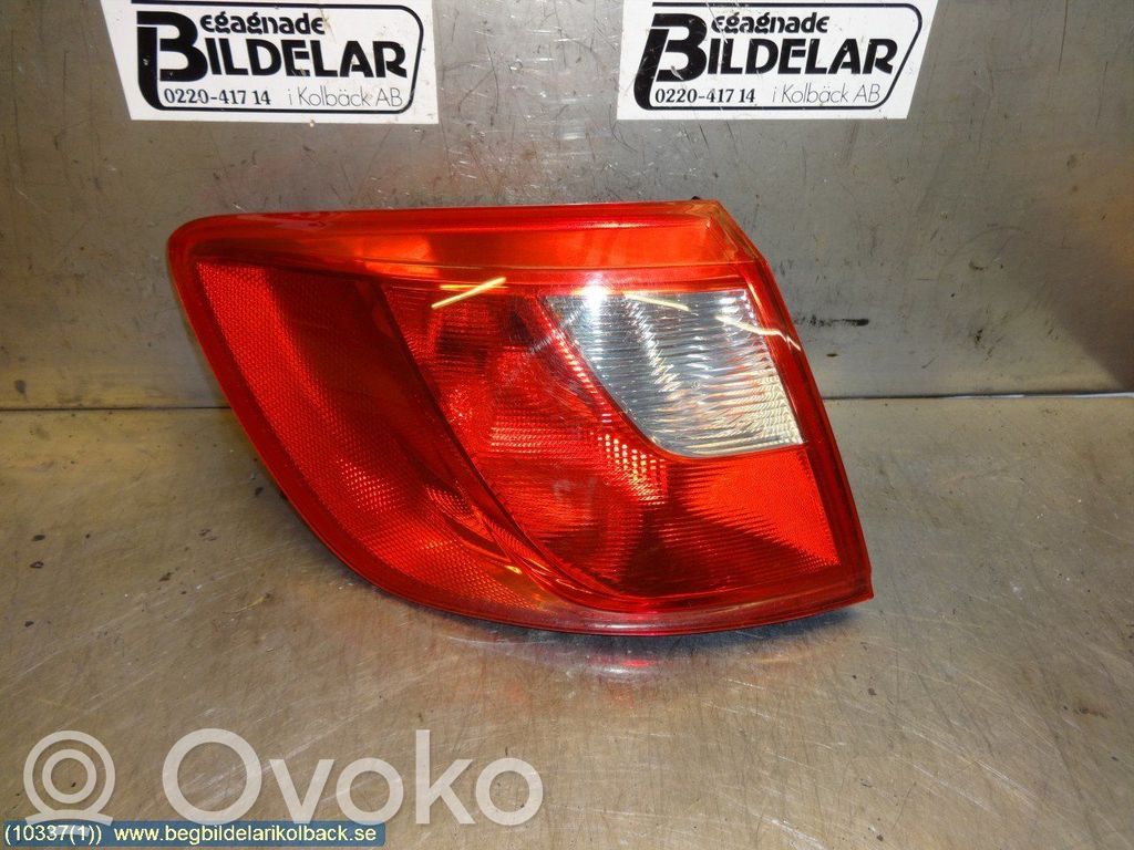 Seat Ibiza IV (6J,6P) Lampă spate în caroserie 