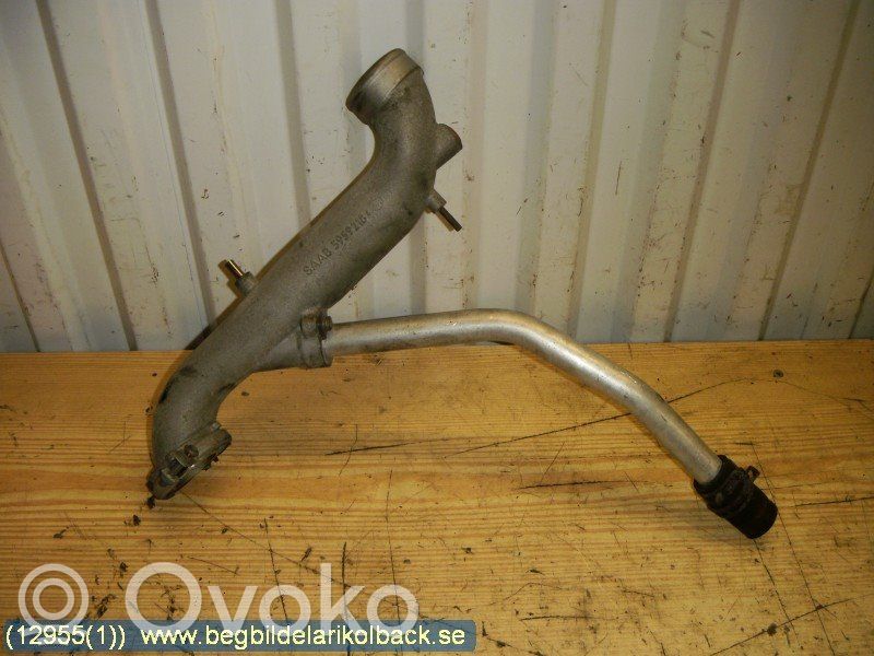 Saab 9-5 Schlauch / Leitung Ladeluftkühler 